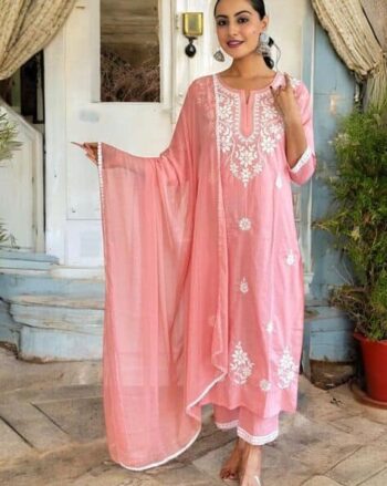 Women Straight Kurta Set