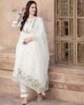 Women Embroidery Straight Kurta Set
