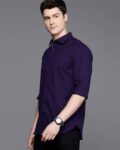 Men Classic Regular Fit Shirt