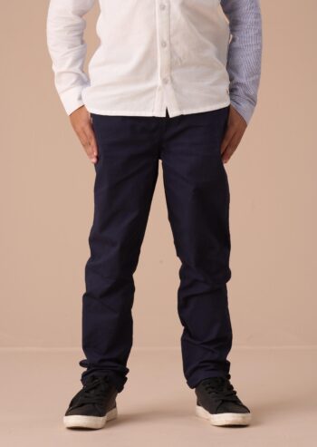 Leo Navy Chino