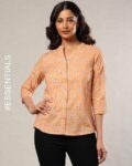 Women Floral Print Regular Fit Top