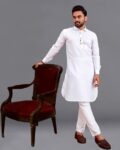 allan_peter_white_men_regular_fit_long_kurta_with_patch_pocket.jpg