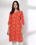 avaasa_mix_n27_match_pink_women_leaf_print_straight_kurta.jpg