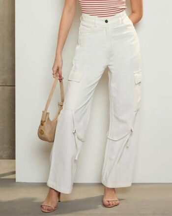 Women High-Rise Straight Jeans
