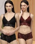 Women Bra & Panty Set