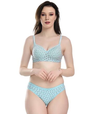 Bra and Panty Set