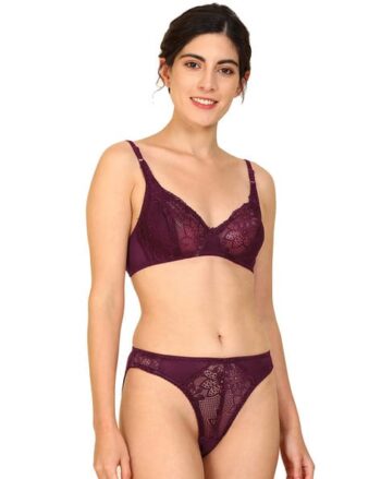 Bra and Panty Set