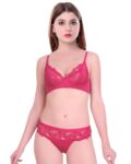 Women Bra & Panty Set