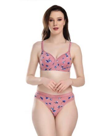 Women Bra & Panty Set