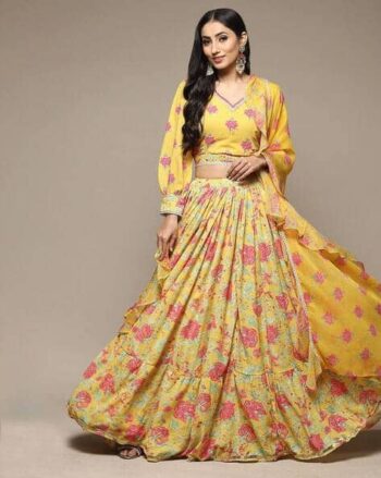 Womenl Lehenga Set