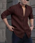 Men Regular Fit Shirt