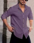 Men Pop Corn Full Shirt