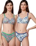 Women Bra & Panty Set