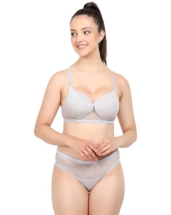 Bra And Panty Set