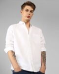 Full Sleeves Slim Fit Shirt