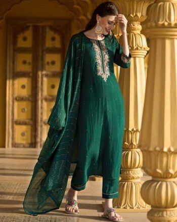Women  Anarkali Kurta Set