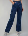 Women Wide Jeans
