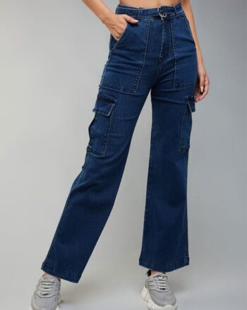 Women Wide Jeans