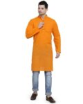 enchanted_drapes_orange_full_sleeves_long_kurta.jpg