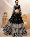 fabpixel_black_women_embellished_a-line_lehenga_choli_set.jpg