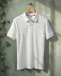 Men Regular Fit Polo T-Shirt