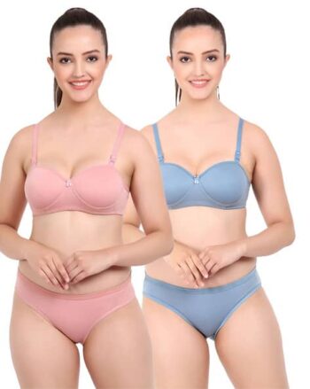 Bra & Panty Set