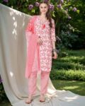 Women Floral Straight Kurta Set