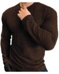 Men Crew- Neck T-shirt