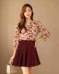Women Self-design Top