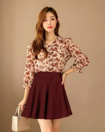 Women Self-design Top