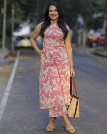 Women Embellished Straight Kurta with Sharara & Dupatta