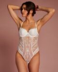 Lisa Cupped Bodysuit