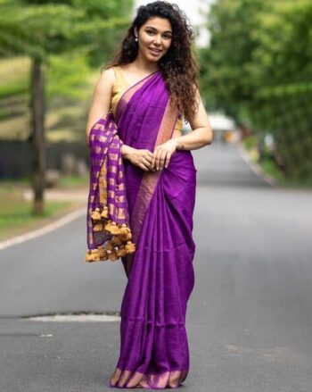 Women Traditional Saree