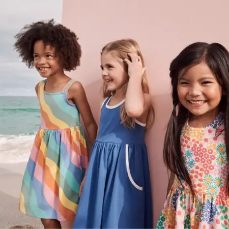 Girls Clothing