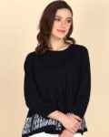 Women Printed Relaxed Fit Top