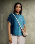 Hand Tie & Dye Relaxed Fit Top