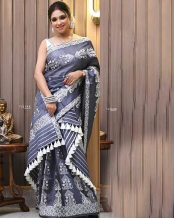 Assam Mekhla Chadar Traditional Saree