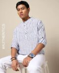 indie_picks_multicoloured_striped_woven_south_cotton_short_kurta_with_roll-up_sleeves_26_side_pocket.jpg