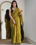 indie_picks_mustard_traditional_cotton_blend_saree.jpg