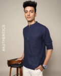 indie_picks_navy_blue_checked_south_cotton_short_kurta_with_roll-up_sleeves_26_patch_pocket.jpg