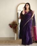 indie_picks_purple_traditional_cotton_blend_saree.jpg