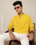indie_picks_yellow_south_cotton_oxford_short_kurta_with_roll-up_sleeves_26_patch_pocket.jpg