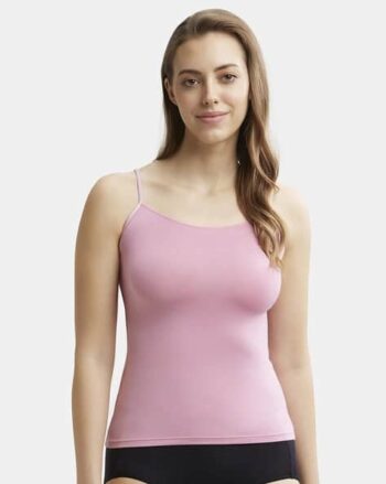 1805 Micro Modal Camisole with Adjustable Straps & StayFresh Treatment
