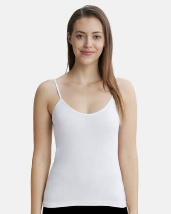 1487 Super Combed Cotton Camisole & StayFresh Treatment