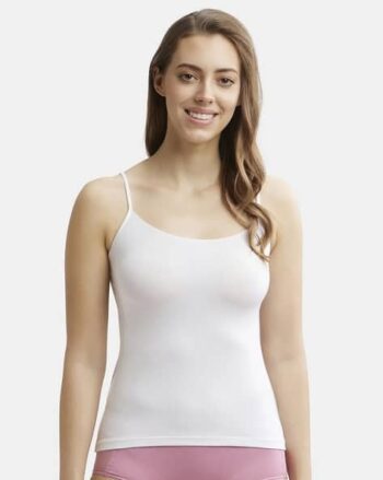 1805 Micro Modal Camisole with Adjustable Straps & StayFresh Treatment