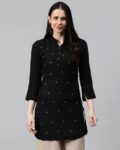 jyoti_black_embellished_tunic_with_mandarin_collar.jpg