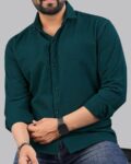 Men Regular Fit Shirt