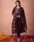 Women Flared Kurta Set
