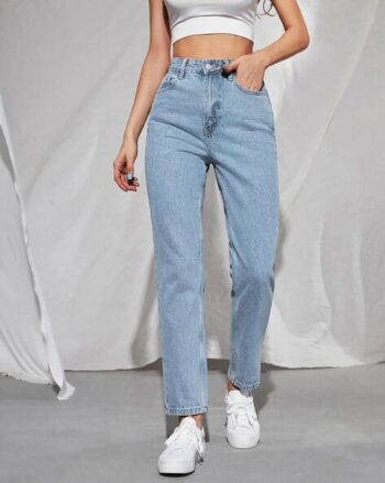 Women Slim Jeans