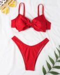 Women Non-Wired Bra & Pantie Set